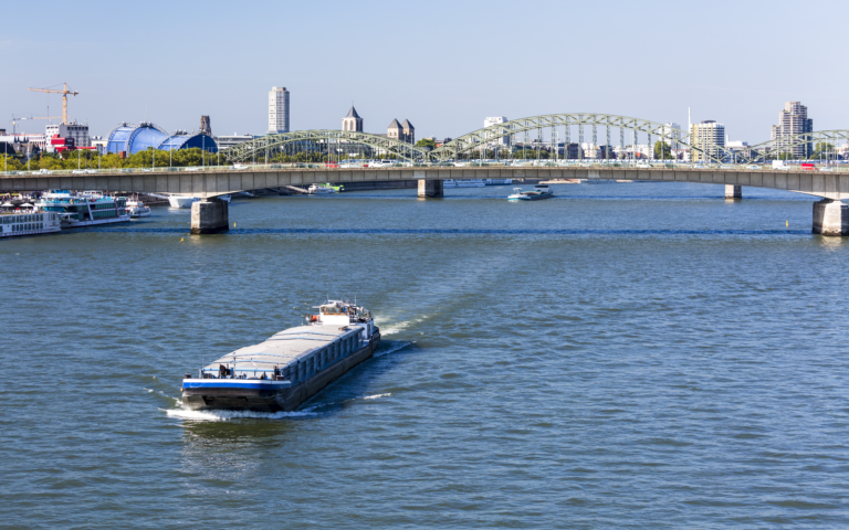 rhine river cruise