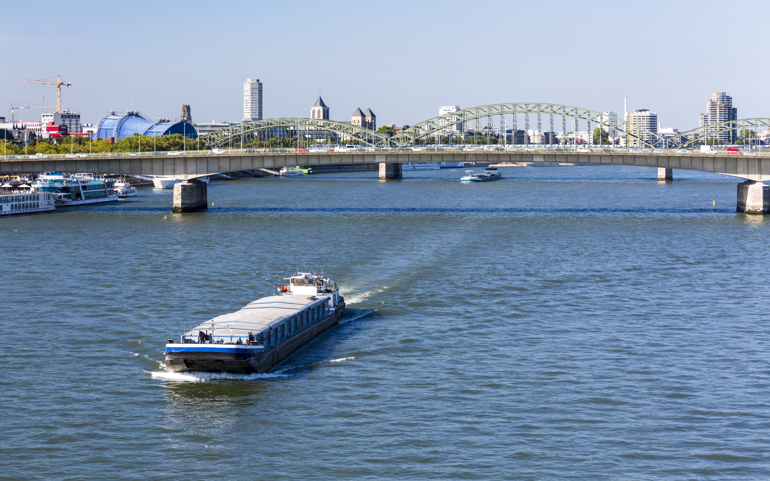 rhine river cruise