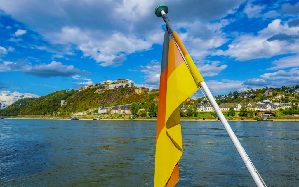 rhine river cruise