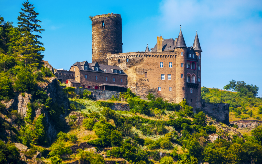 rhine river cruise