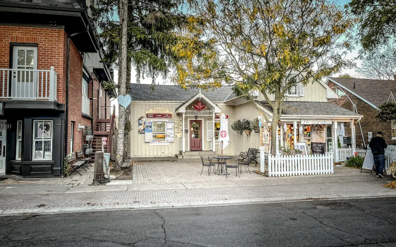 unionville main street