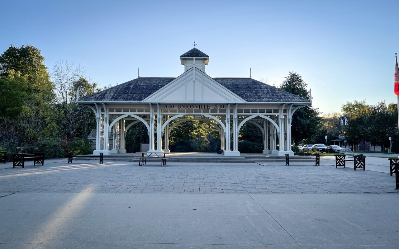unionville, on