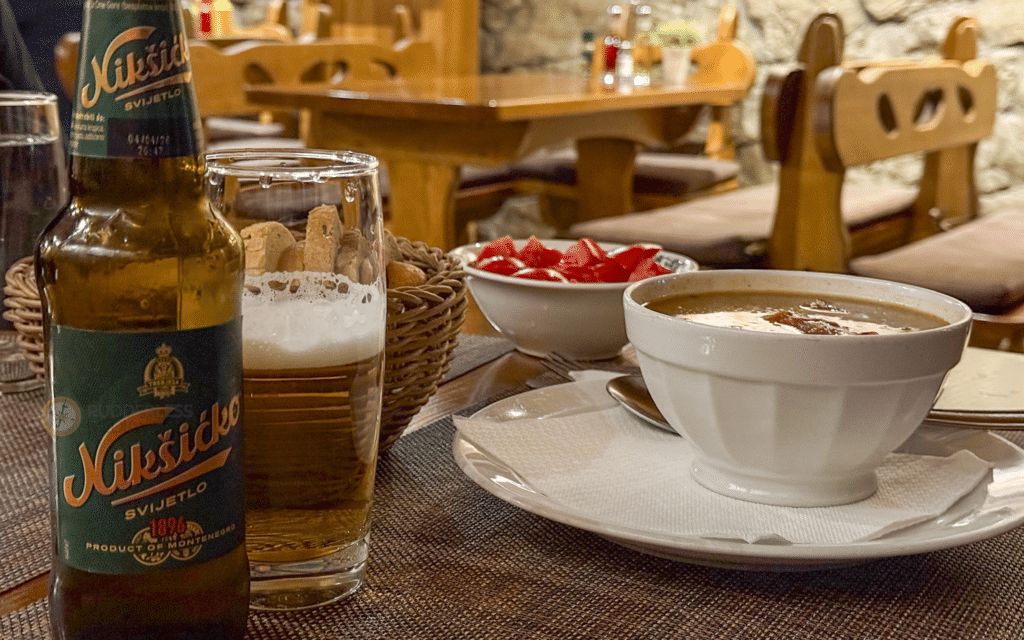 best restaurants in podgorica