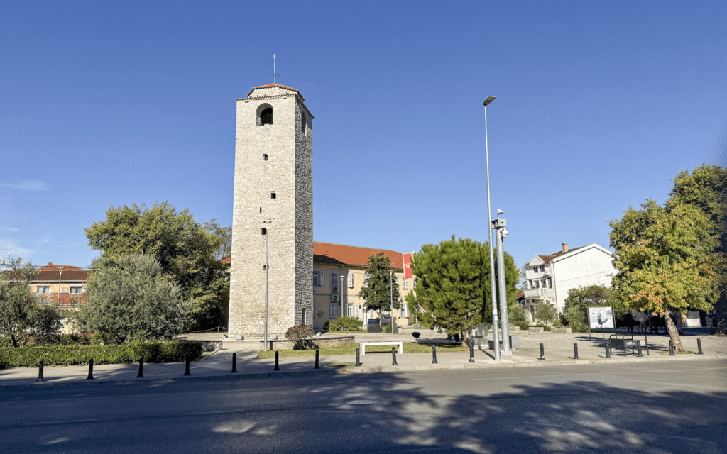 is podgorica safe