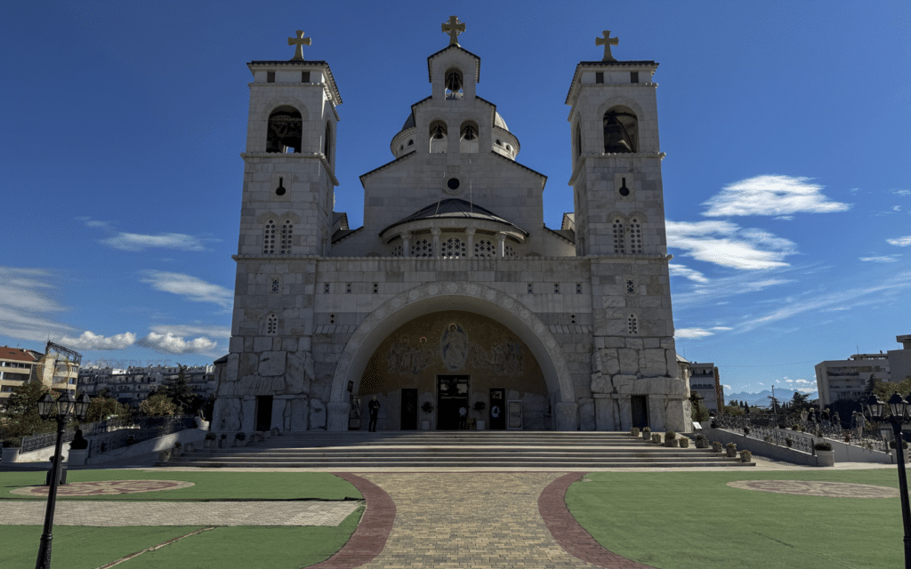 is podgorica worth visiting