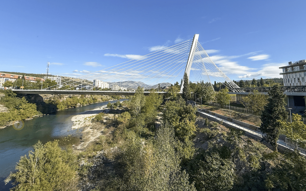 places to visit in podgorica