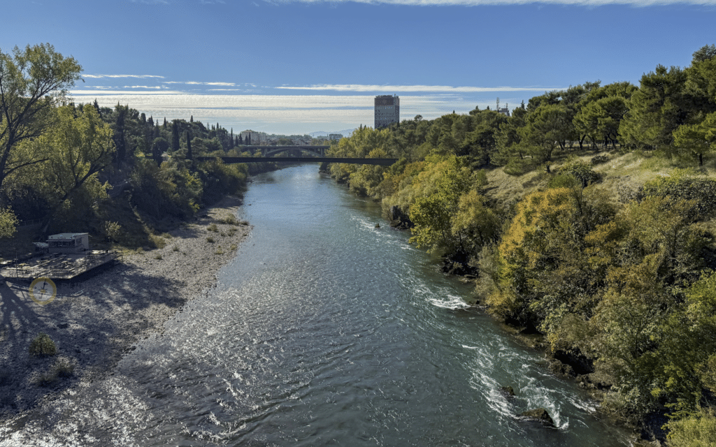places to visit in podgorica