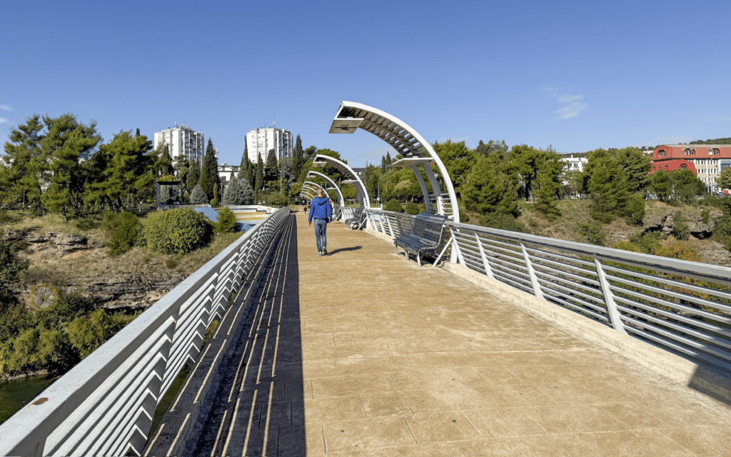 places to visit in podgorica