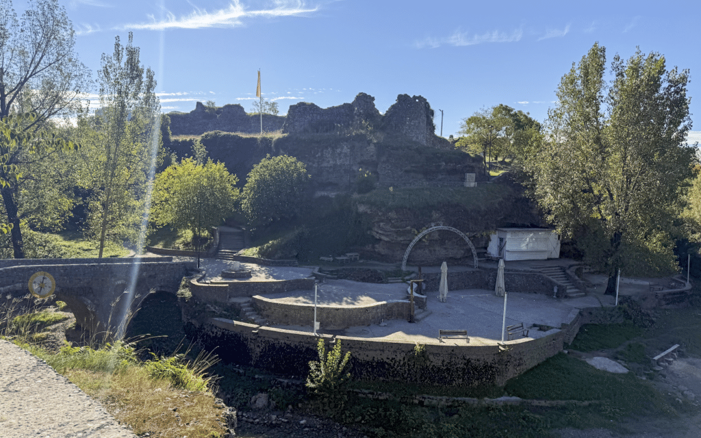 places to visit in podgorica