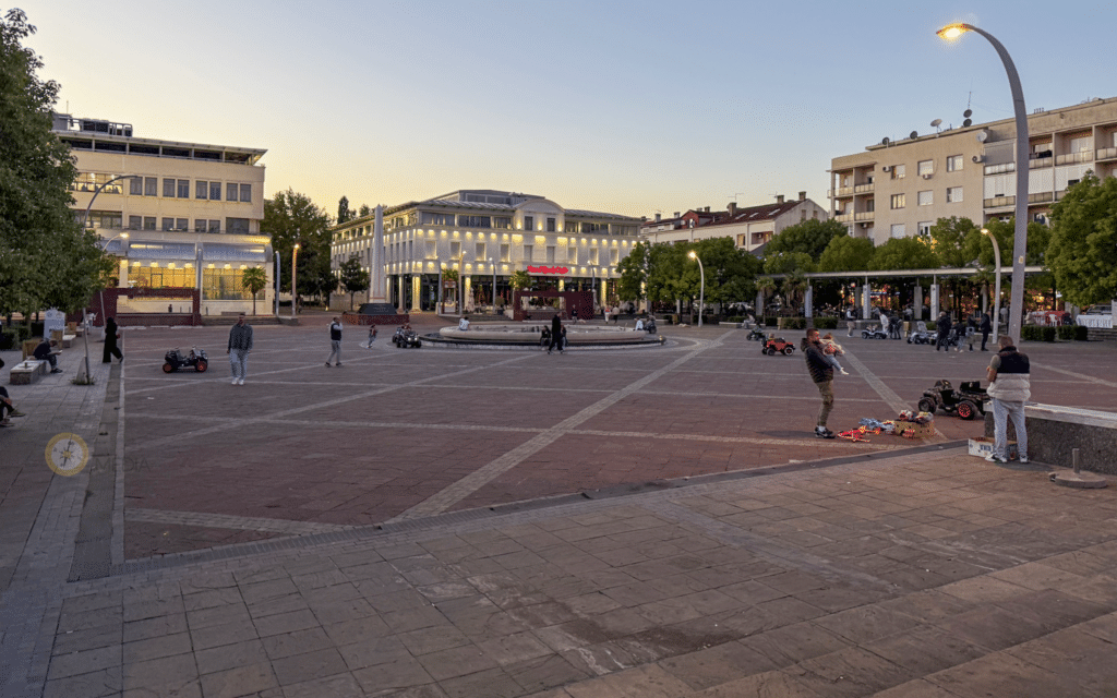 where to stay in podgorica